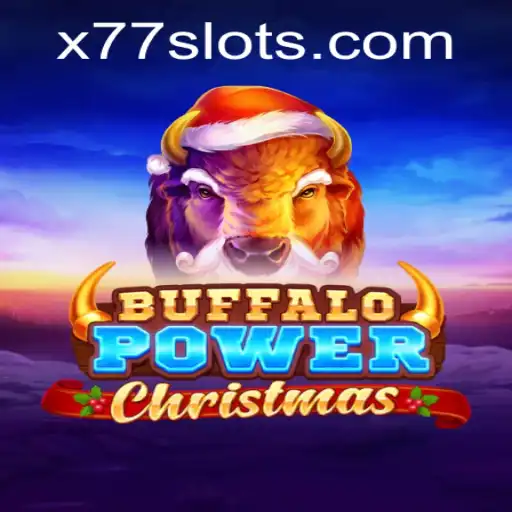 Buffalo Power Christmas: A Festive Spin on Casino Gaming