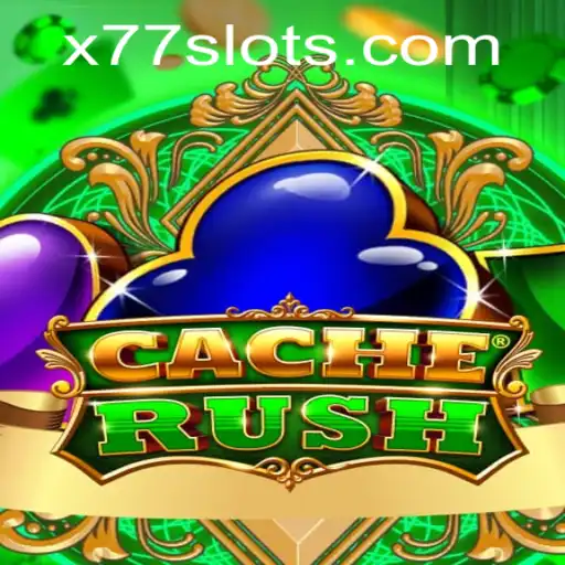 CacheRush: Revolutionizing the Gaming World with x77