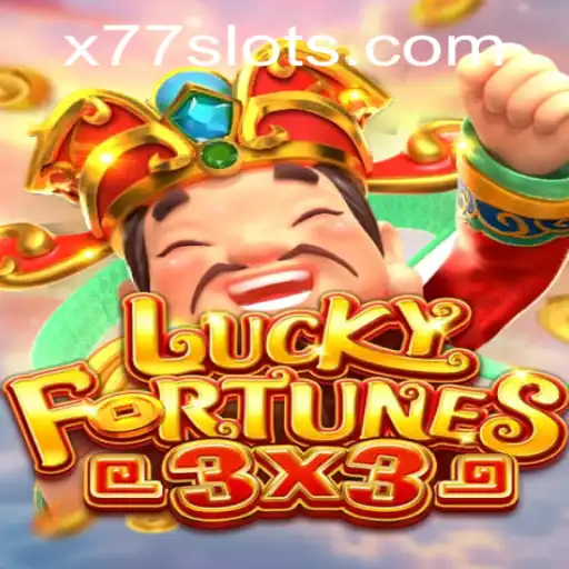 LUCKYFORTUNES3x3: A Captivating Game Experience with x77 Opportunities