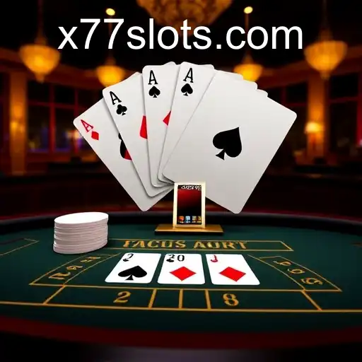 Exploring the World of Online Baccarat with x77